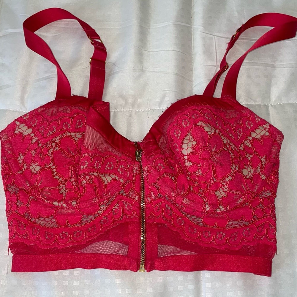 Victoria’s Secret Bustier